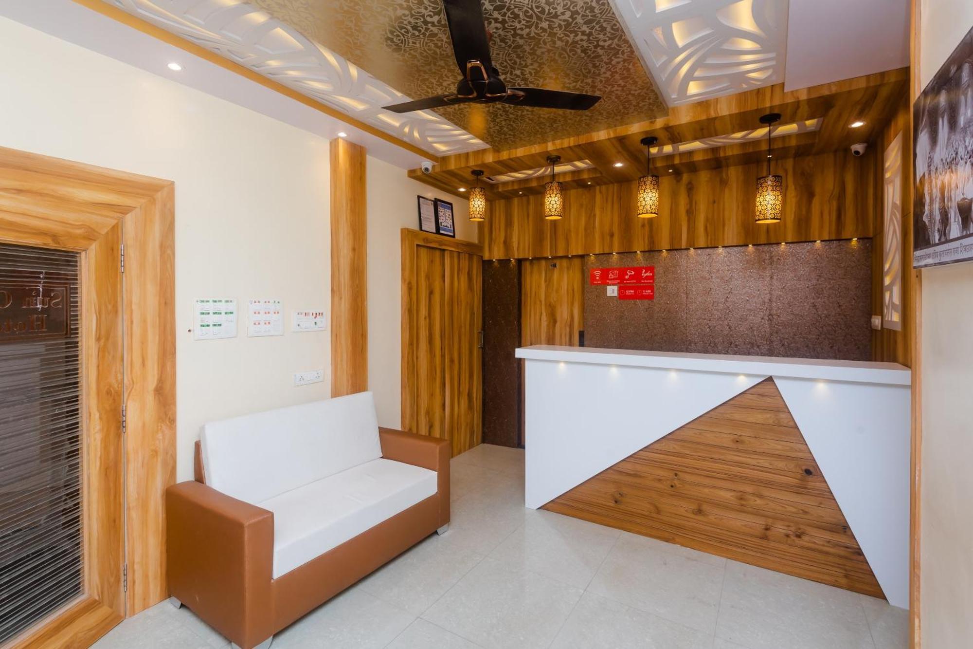 Hotel Sun City Near Saifee Hospital And Hn Reliance Hospital Mumbai Exterior foto