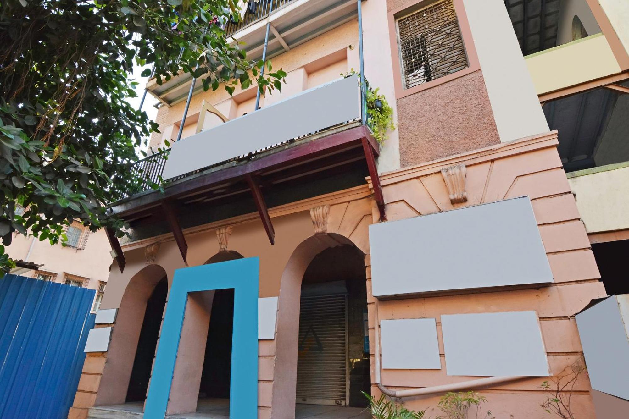 Hotel Sun City Near Saifee Hospital And Hn Reliance Hospital Mumbai Exterior foto